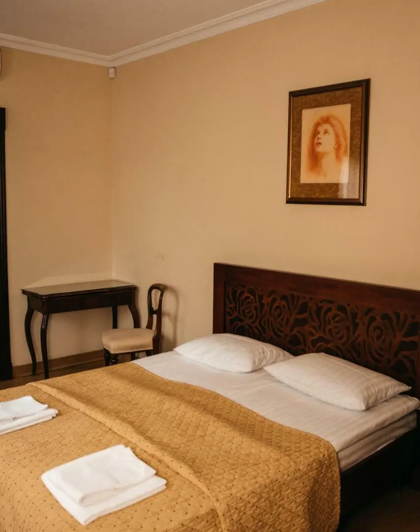 British Club Lviv Hotel
