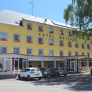 **** Hotel Meyer Luxembourg