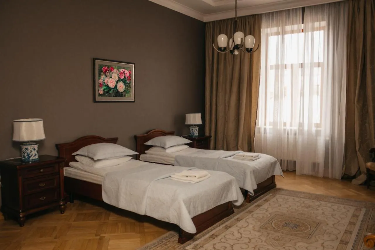 British Club Lviv Hotel 4*,  Ucrânia