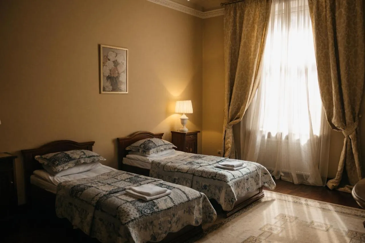 British Club Lviv Hotel